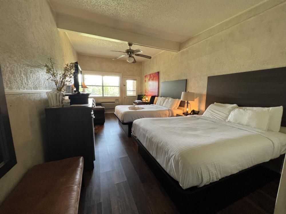 Apartment interior